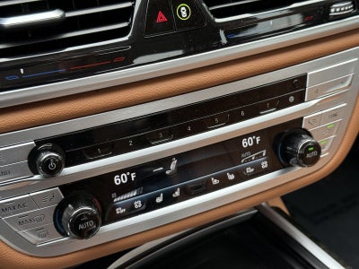 2022 BMW 7 Series 750i xDrive