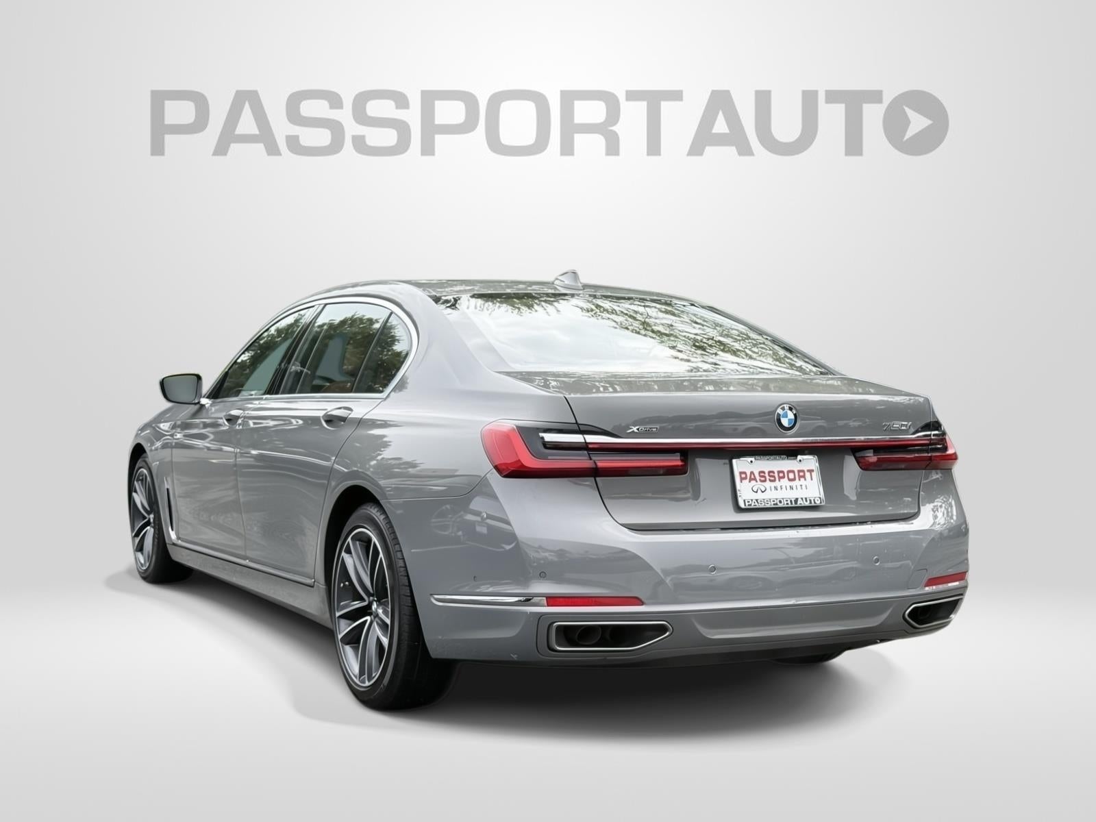 2022 BMW 7 Series 750i xDrive