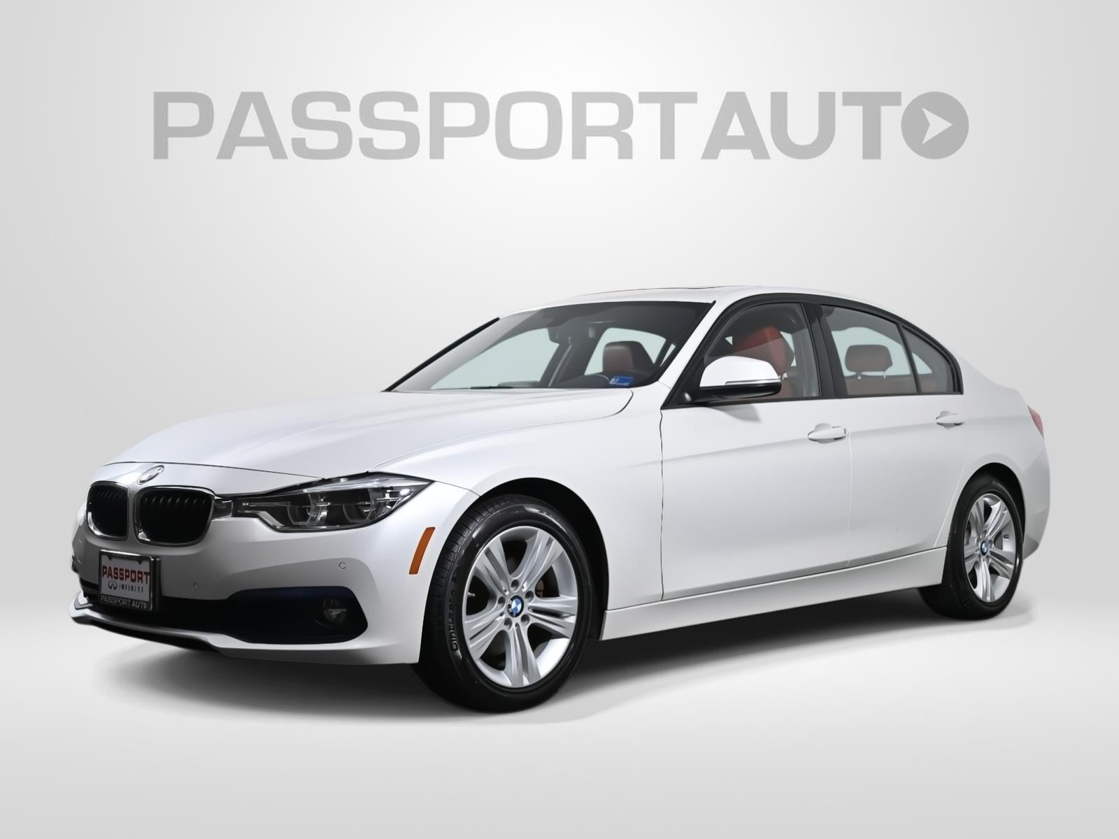 2016 BMW 3 Series 328i xDrive