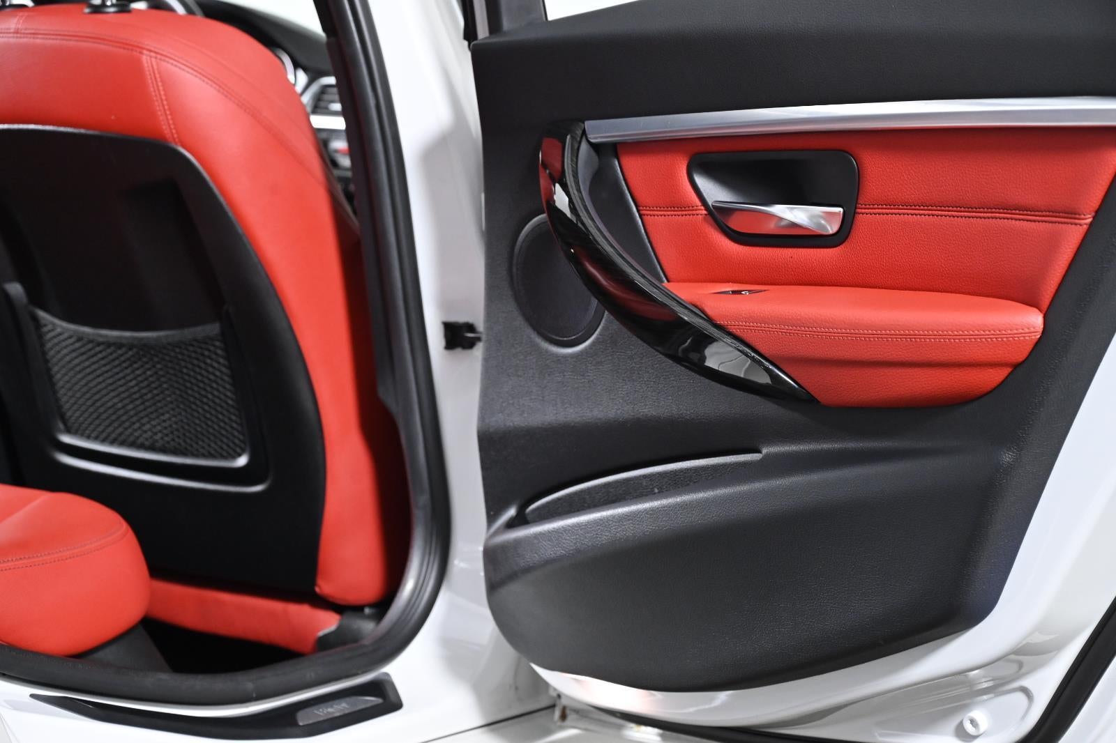 2016 BMW 3 Series 328i xDrive