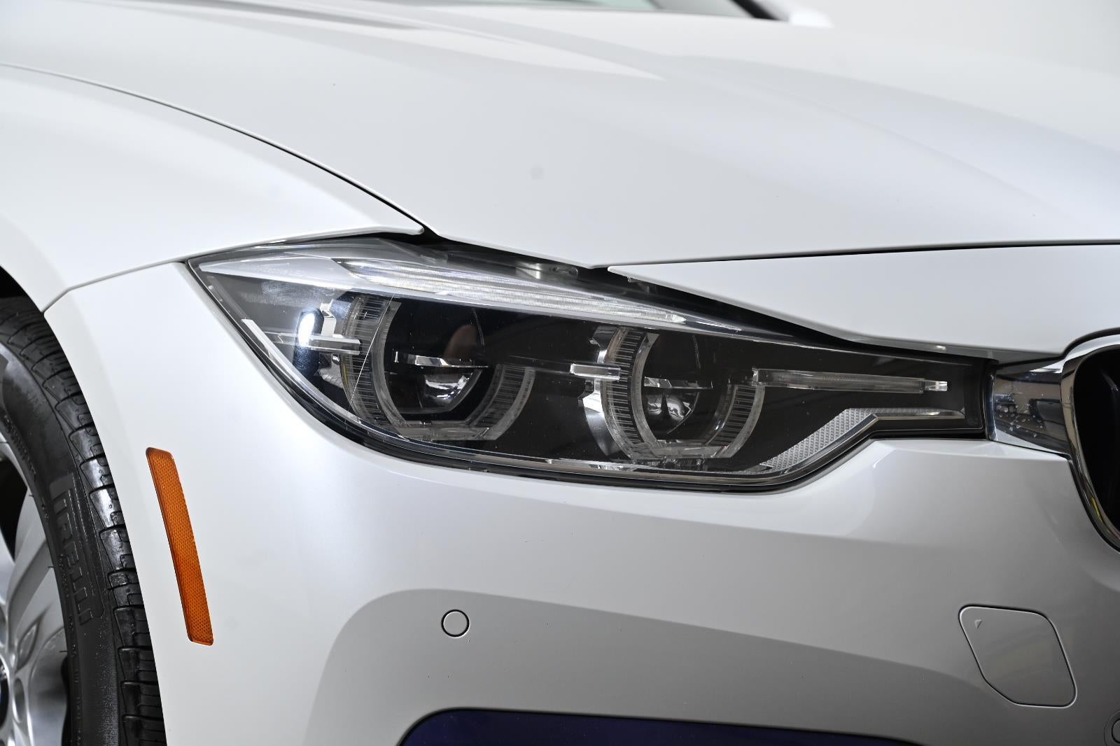 2016 BMW 3 Series 328i xDrive