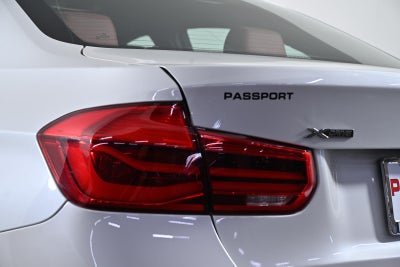 2016 BMW 3 Series 328i xDrive