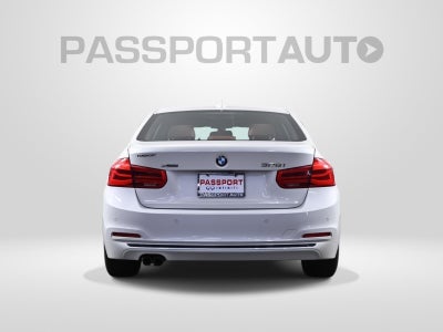 2016 BMW 3 Series 328i xDrive