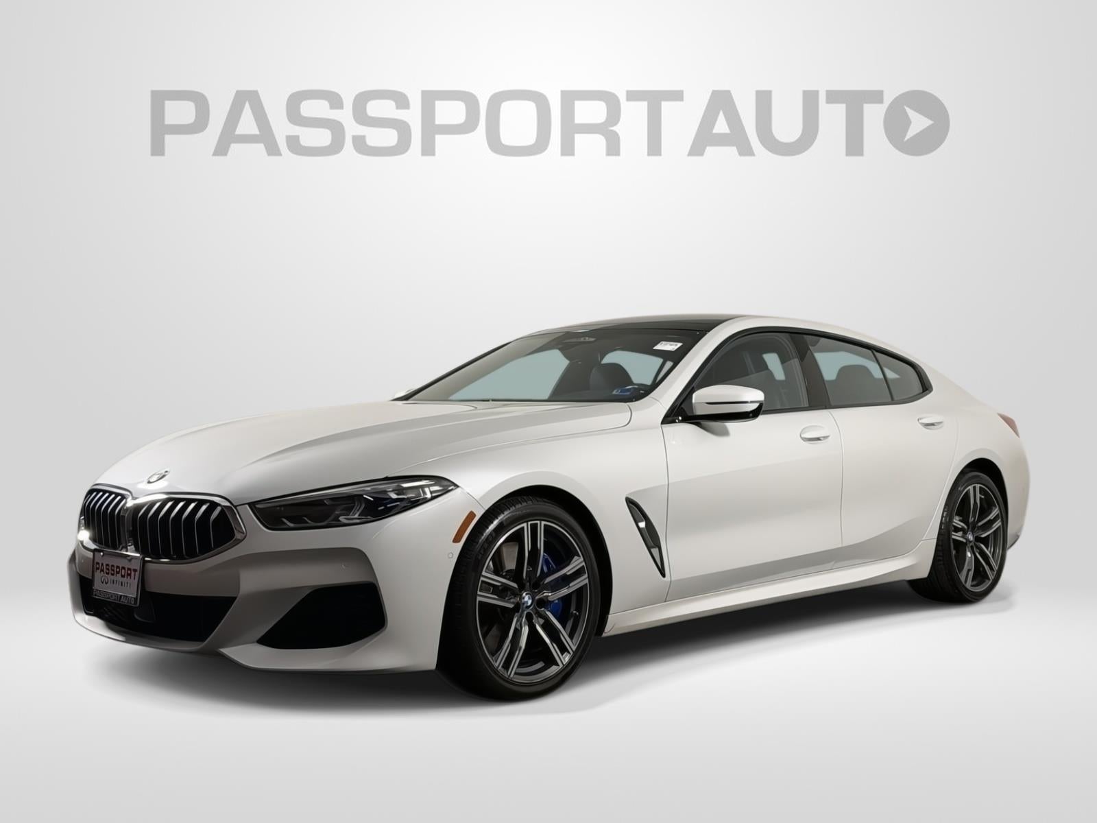 2022 BMW 8 Series 840i