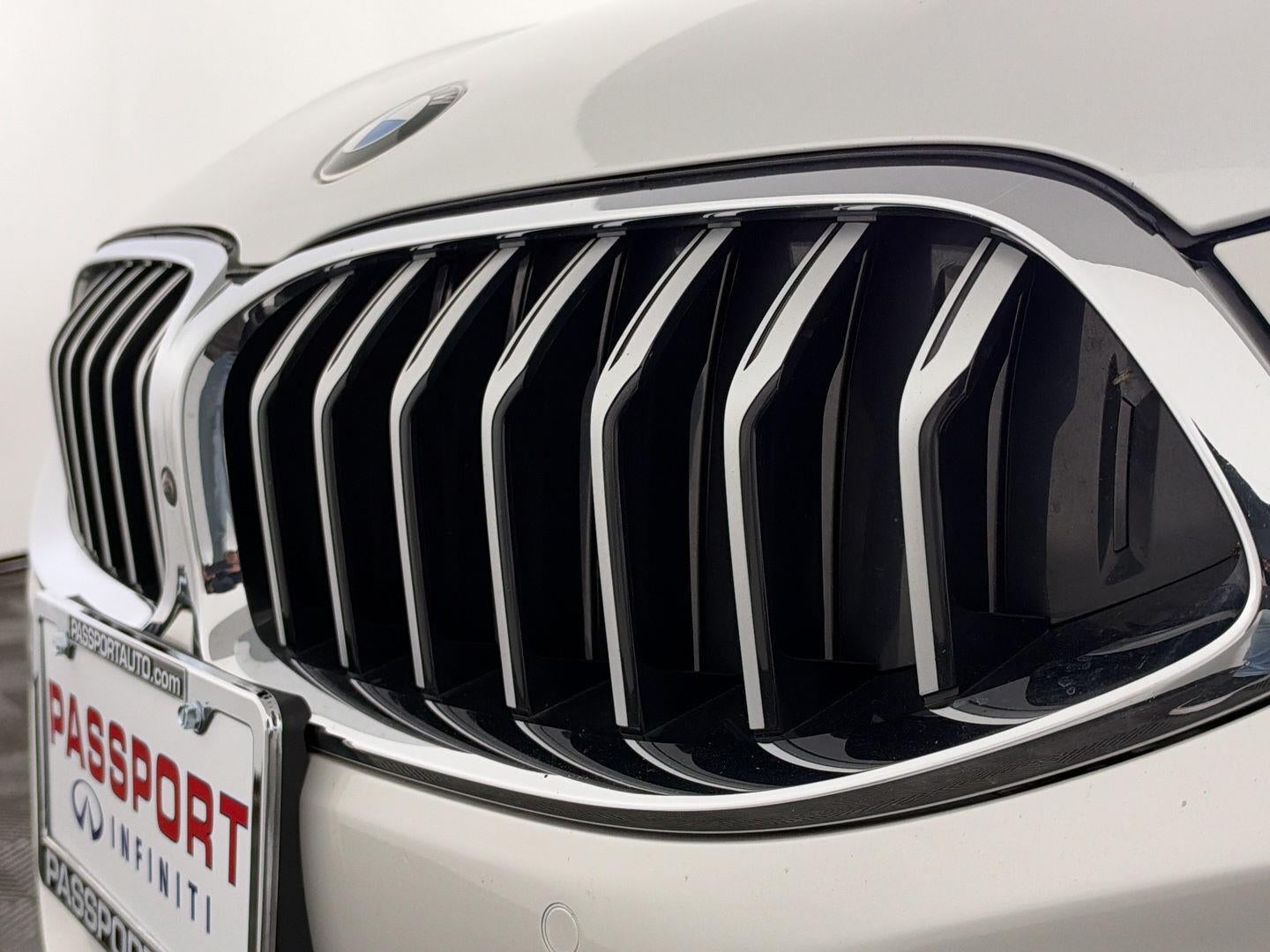 2022 BMW 8 Series 840i
