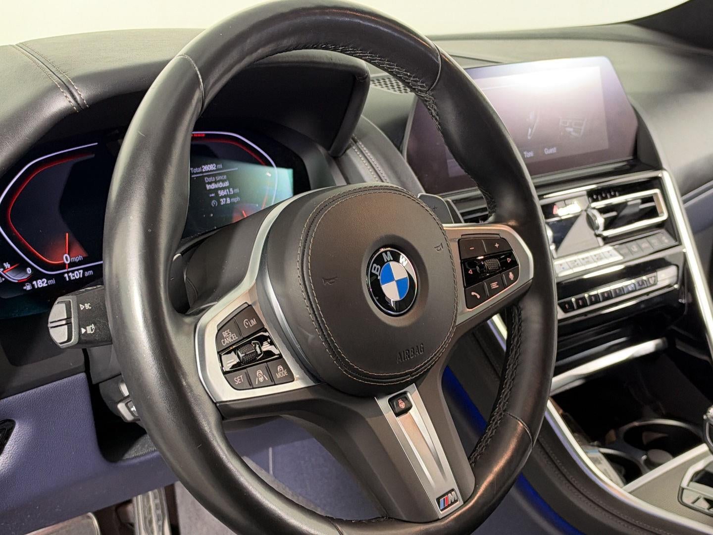 2022 BMW 8 Series 840i