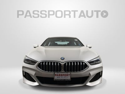 2022 BMW 8 Series 840i