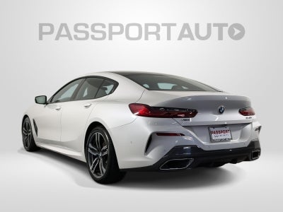 2022 BMW 8 Series 840i