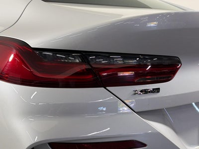 2022 BMW 8 Series 840i