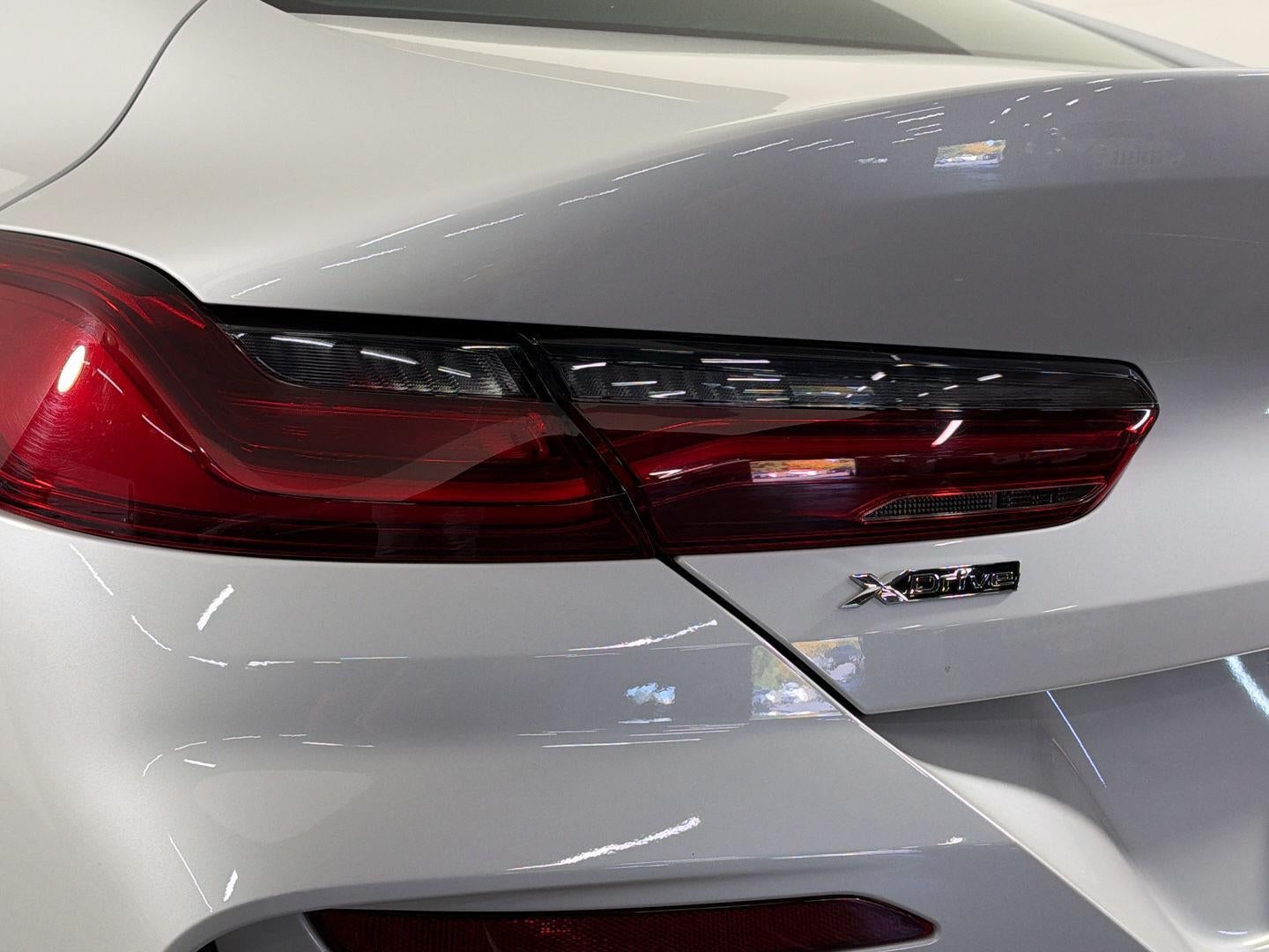2022 BMW 8 Series 840i