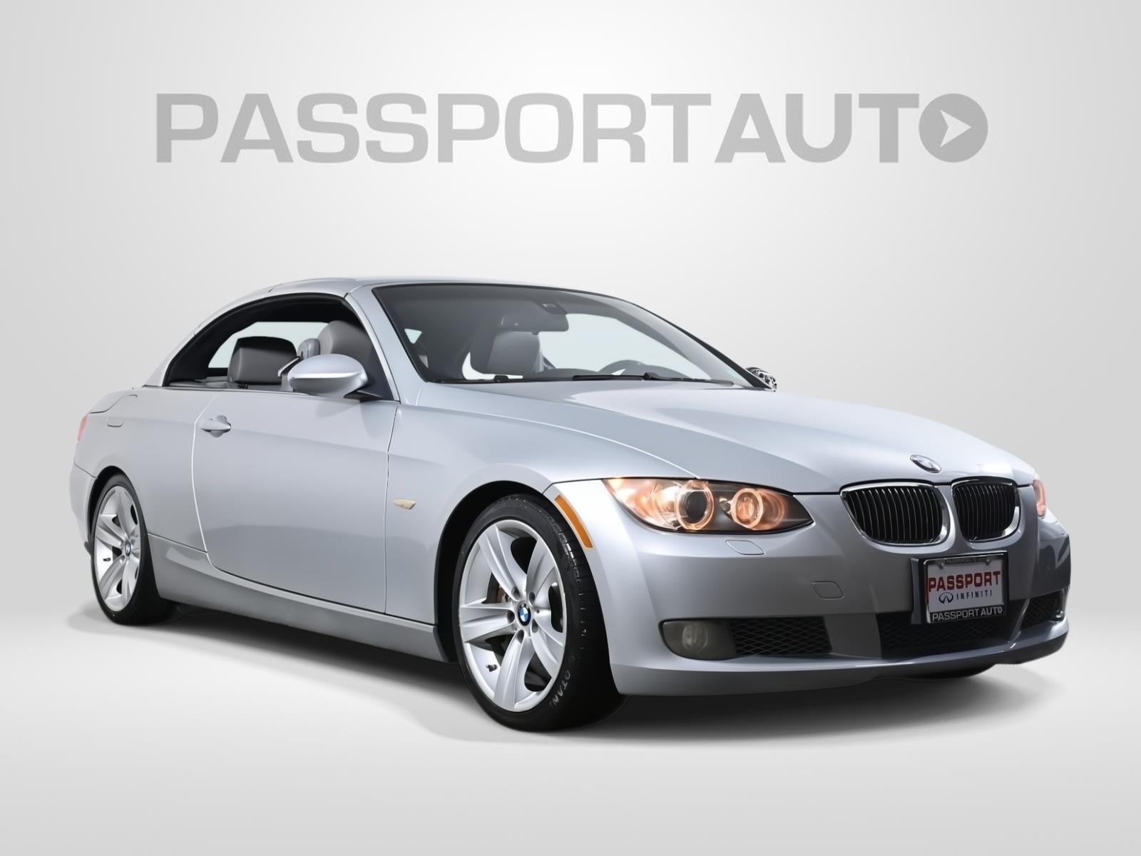 2008 BMW 3 Series 335i