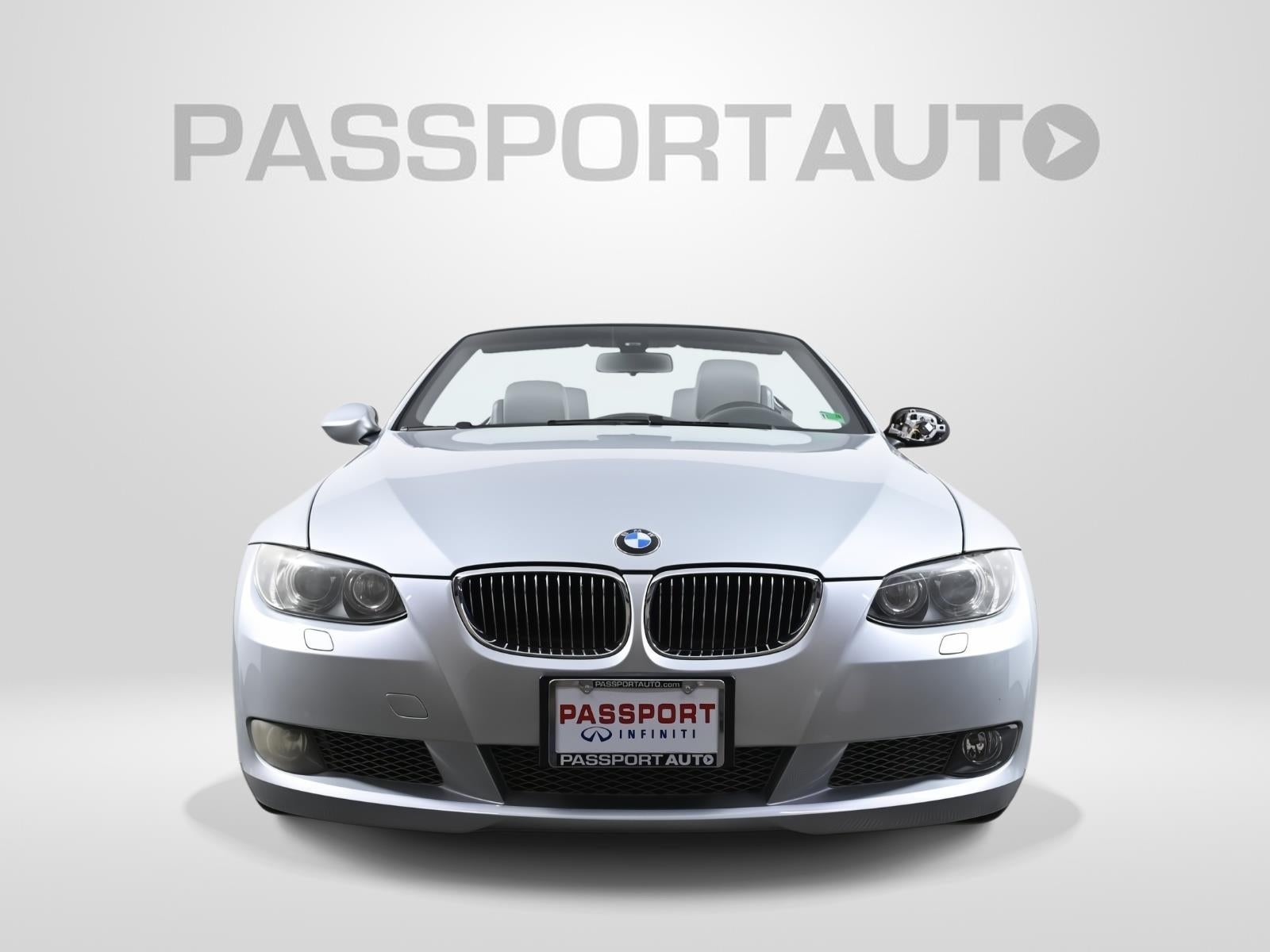 2008 BMW 3 Series 335i
