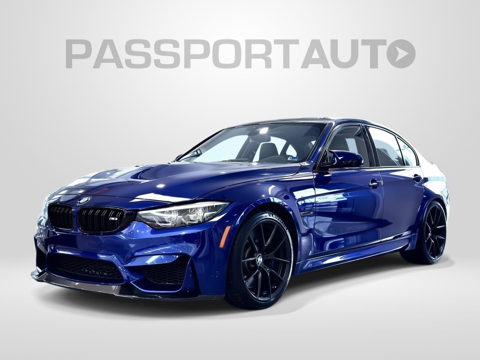 2018 BMW M3 CS
