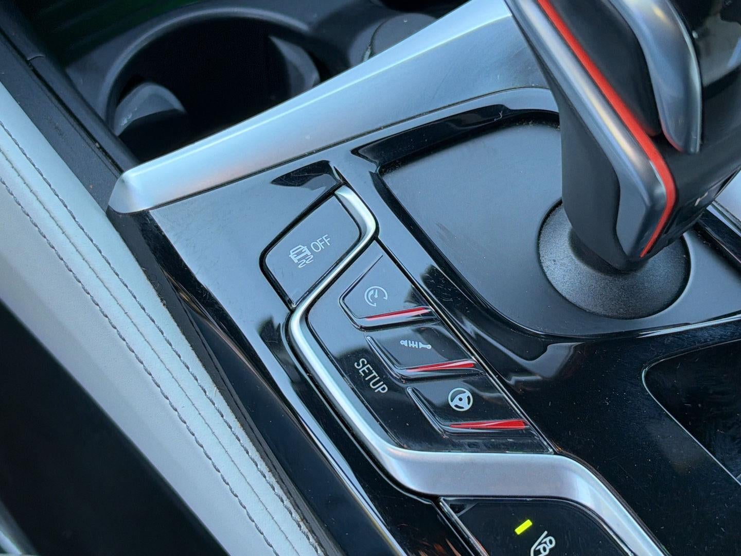 2018 BMW M5 Sedan
