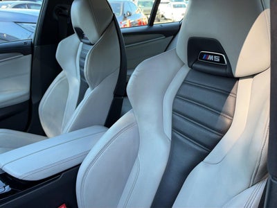 2018 BMW M5 Sedan