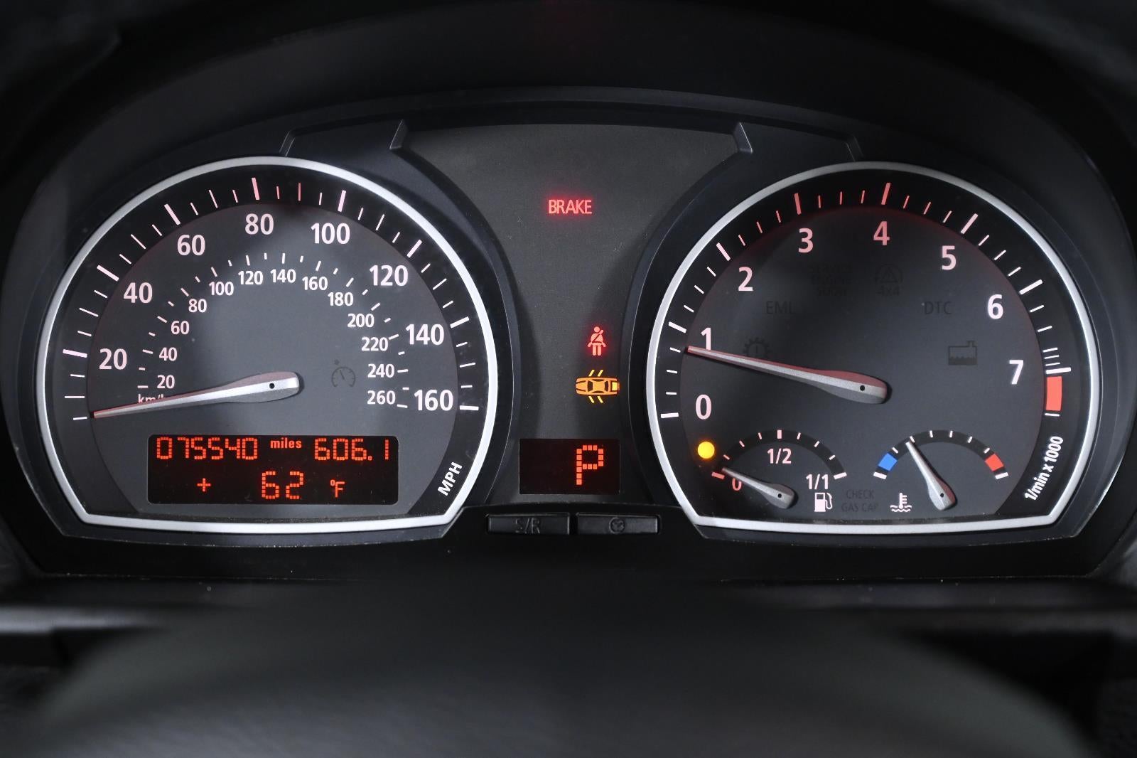 2010 BMW X3 xDrive30i