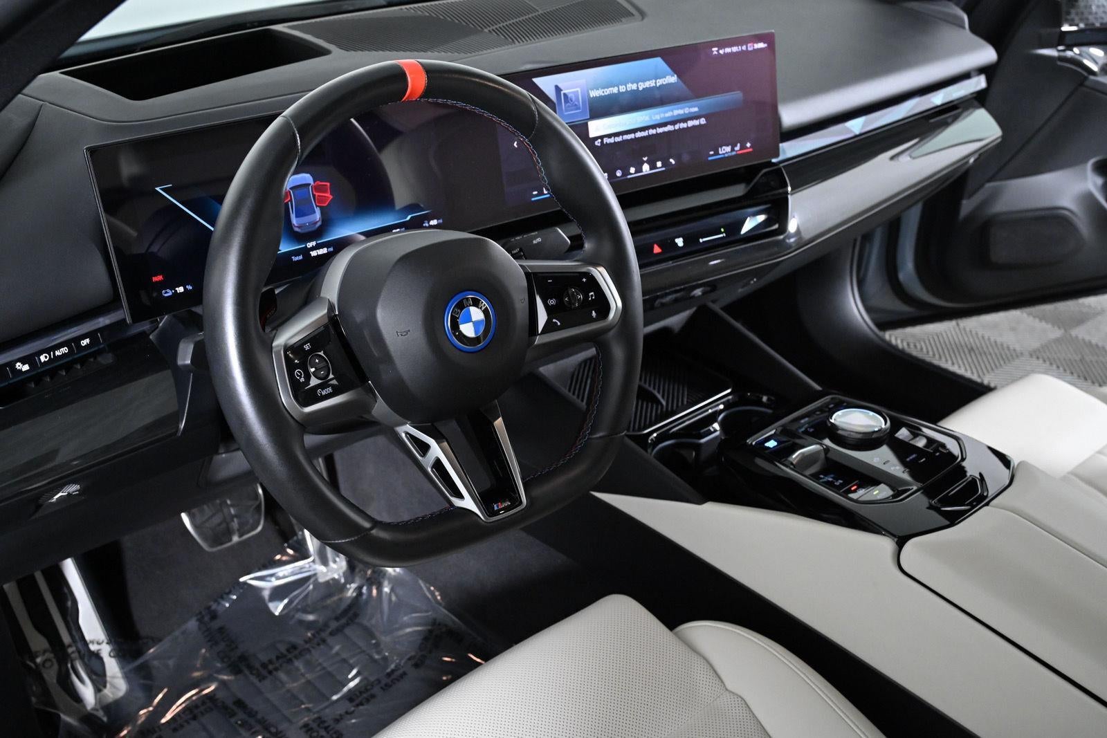 2024 BMW I5 M60