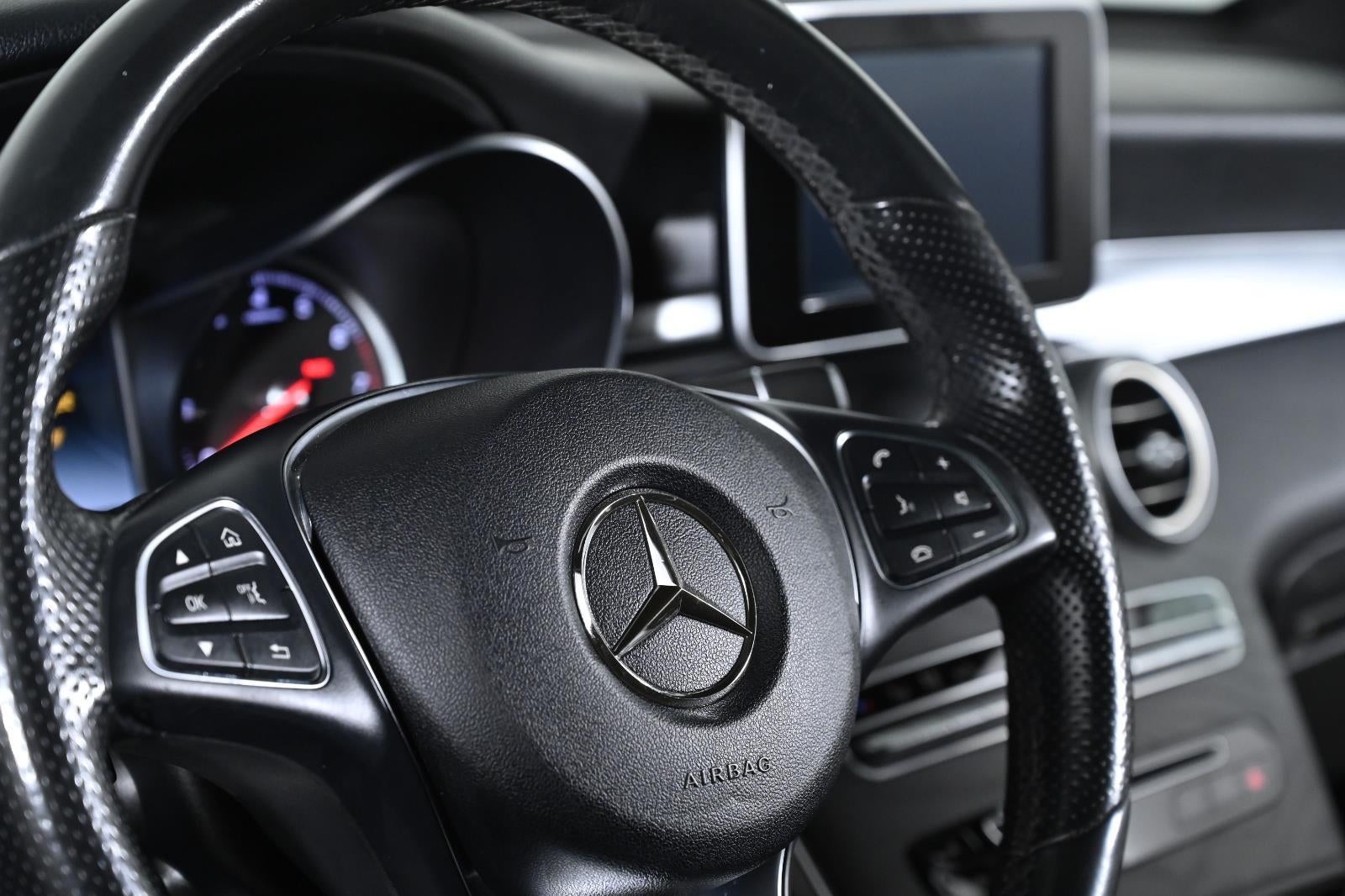 2018 Mercedes-Benz GLC GLC 300