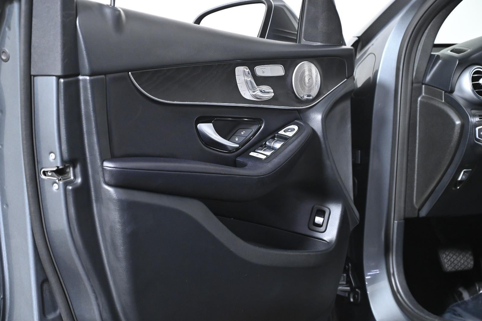 2018 Mercedes-Benz GLC GLC 300