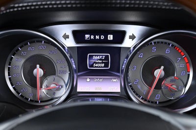 2013 Mercedes-Benz SL-Class SL 550