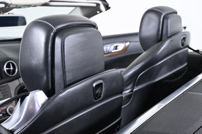 2013 Mercedes-Benz SL-Class SL 550