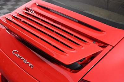 2009 Porsche 911 Carrera