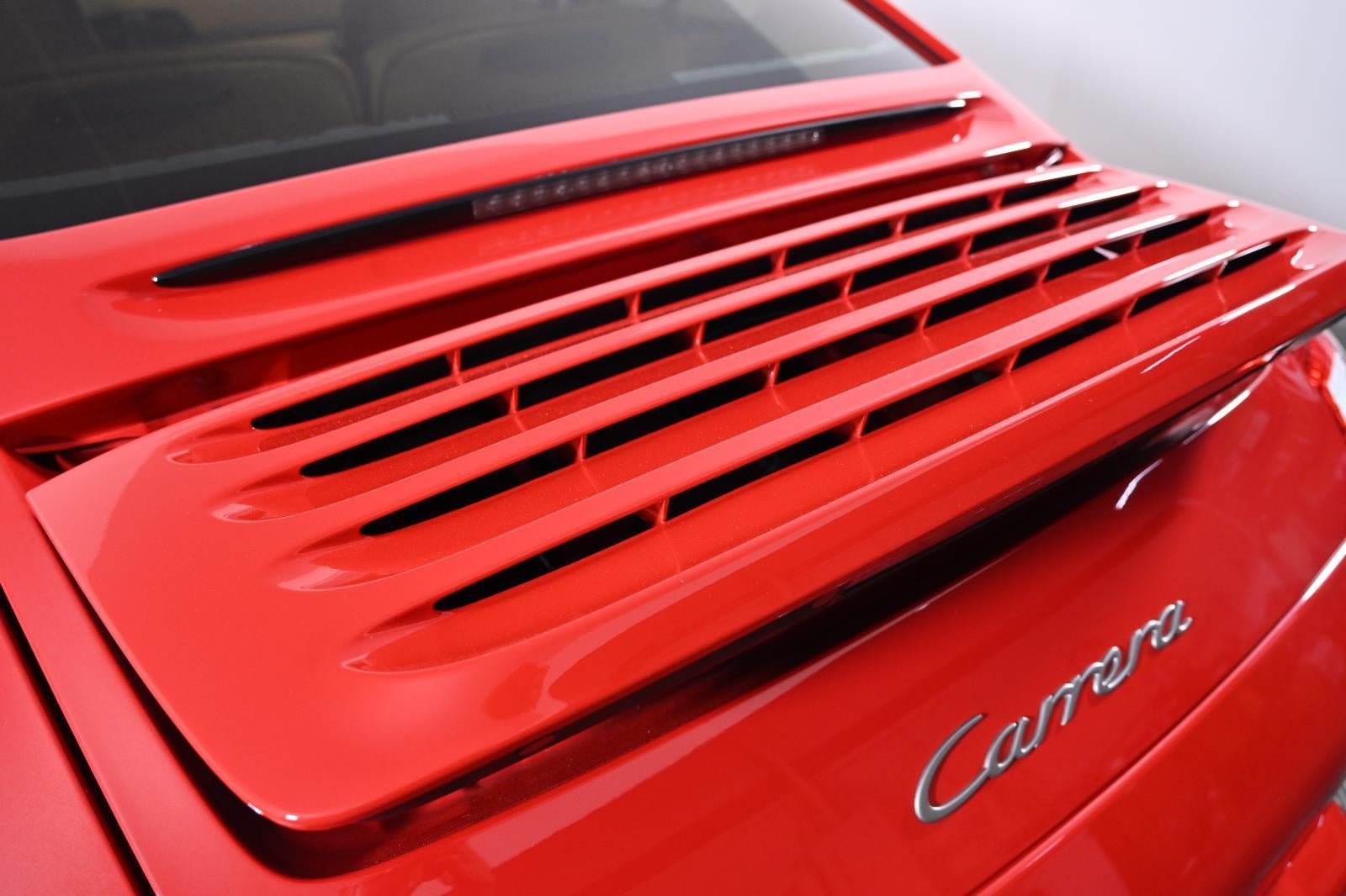 2009 Porsche 911 Carrera