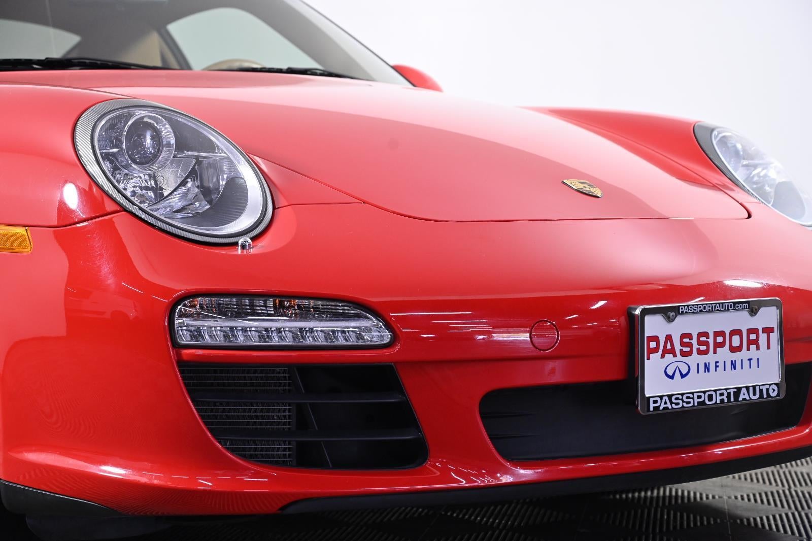 2009 Porsche 911 Carrera