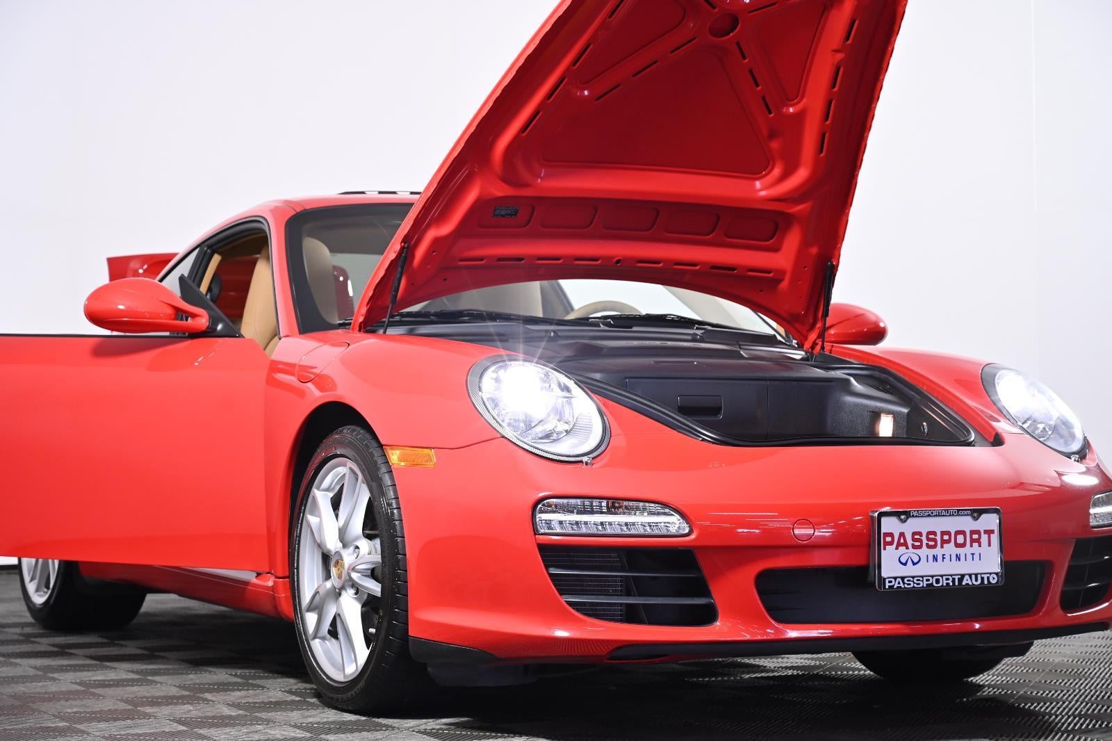 2009 Porsche 911 Carrera