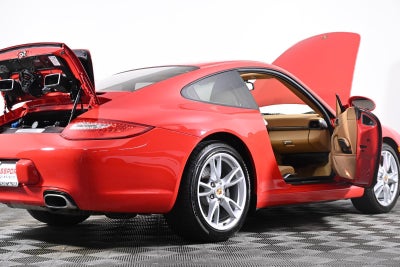 2009 Porsche 911 Carrera