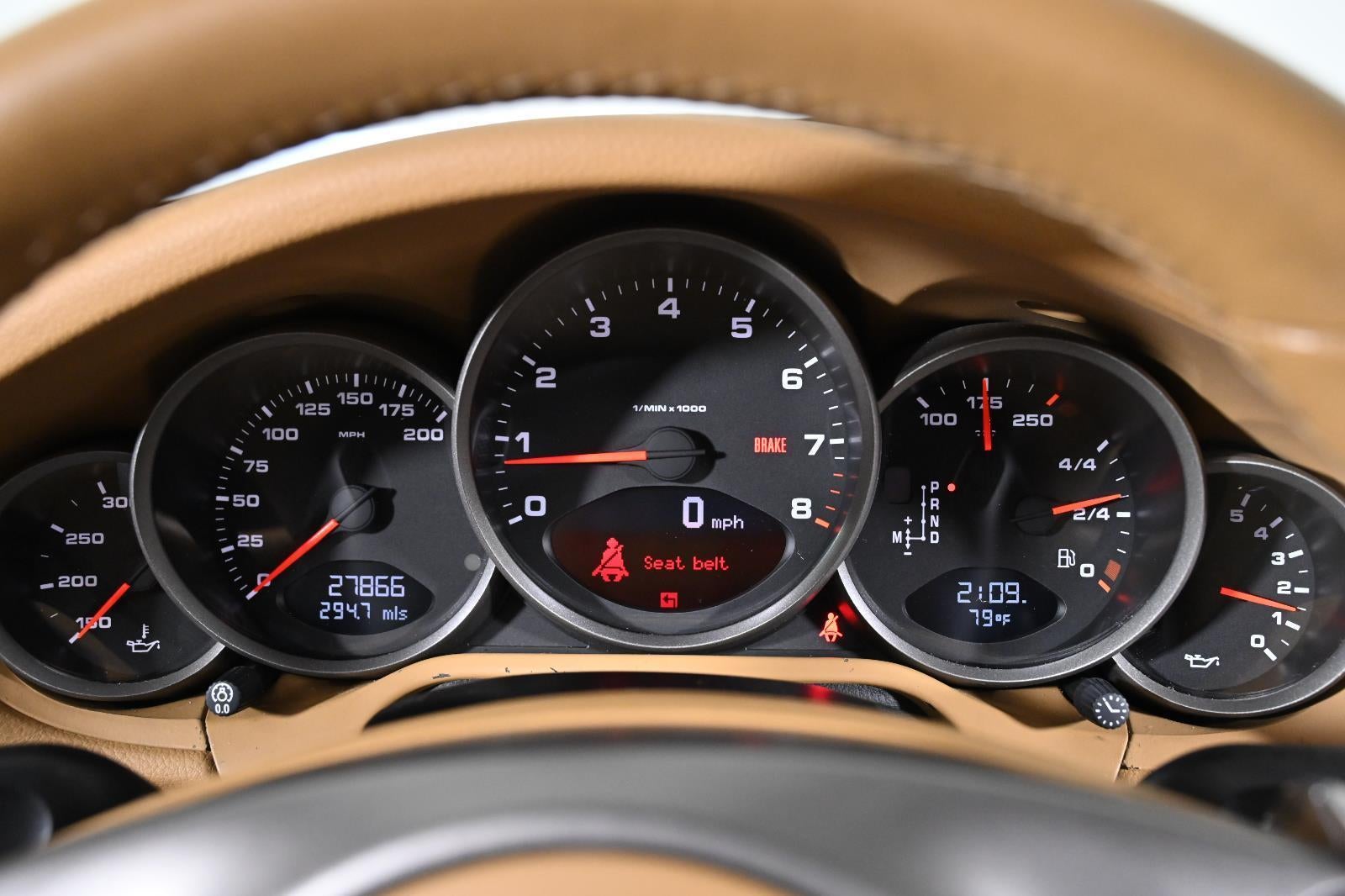 2009 Porsche 911 Carrera