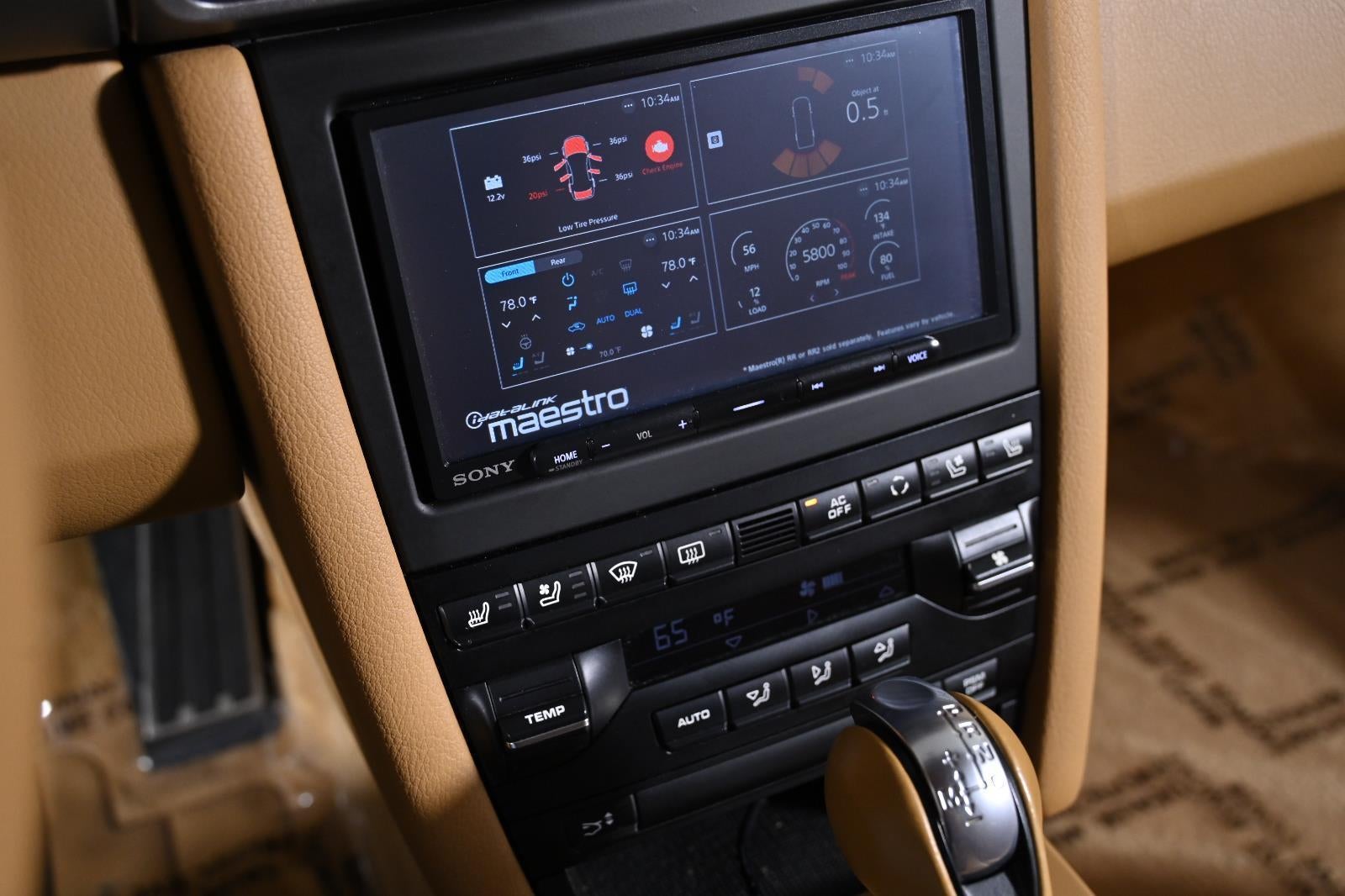 2009 Porsche 911 Carrera