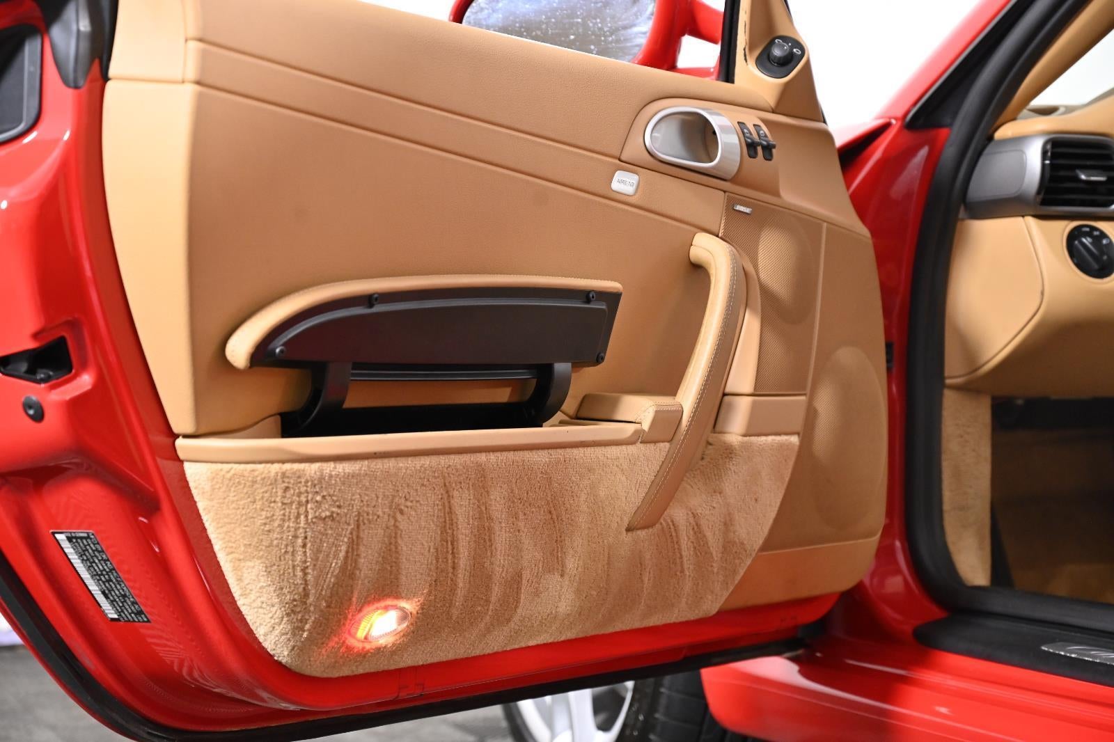 2009 Porsche 911 Carrera