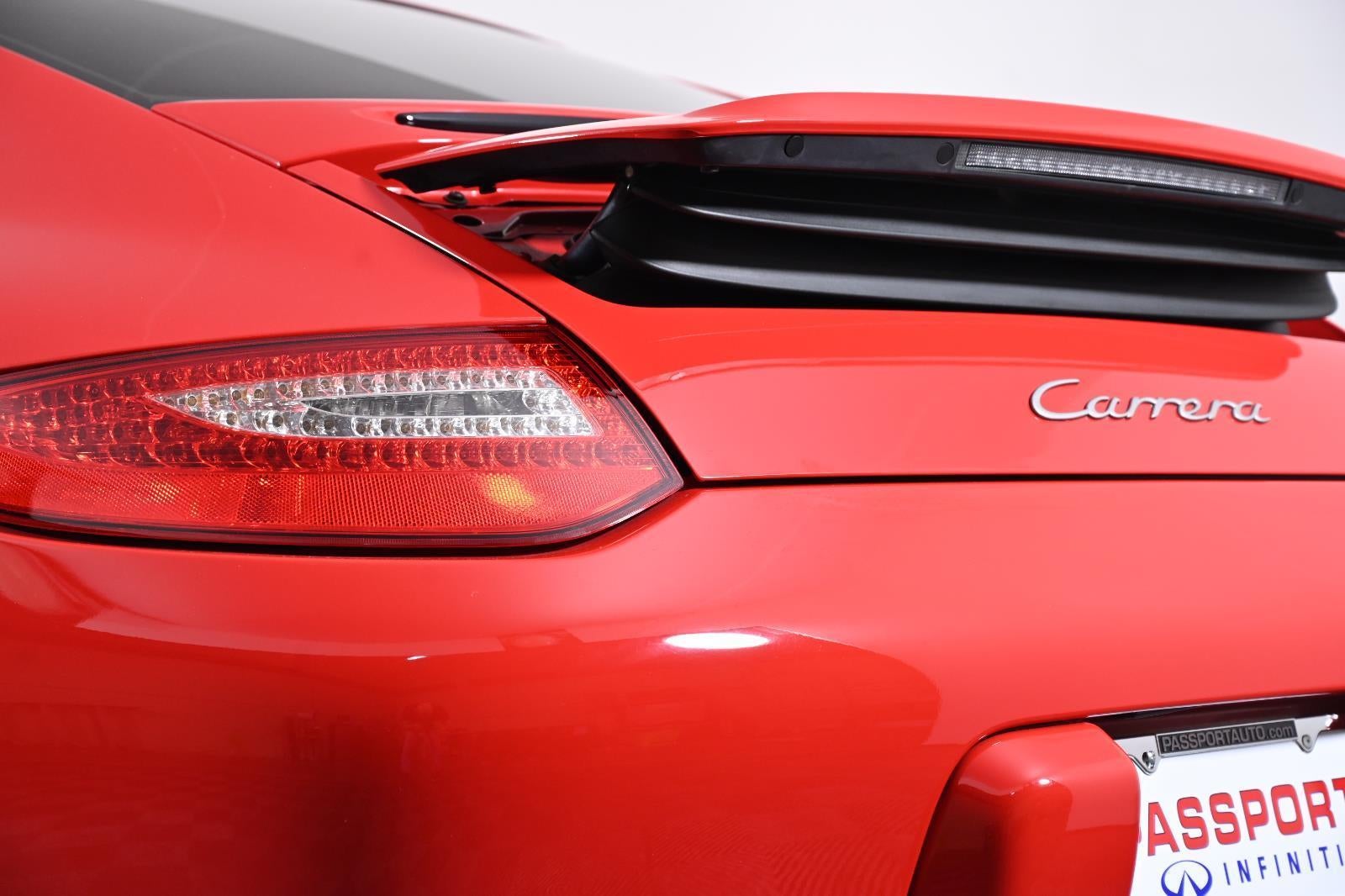 2009 Porsche 911 Carrera