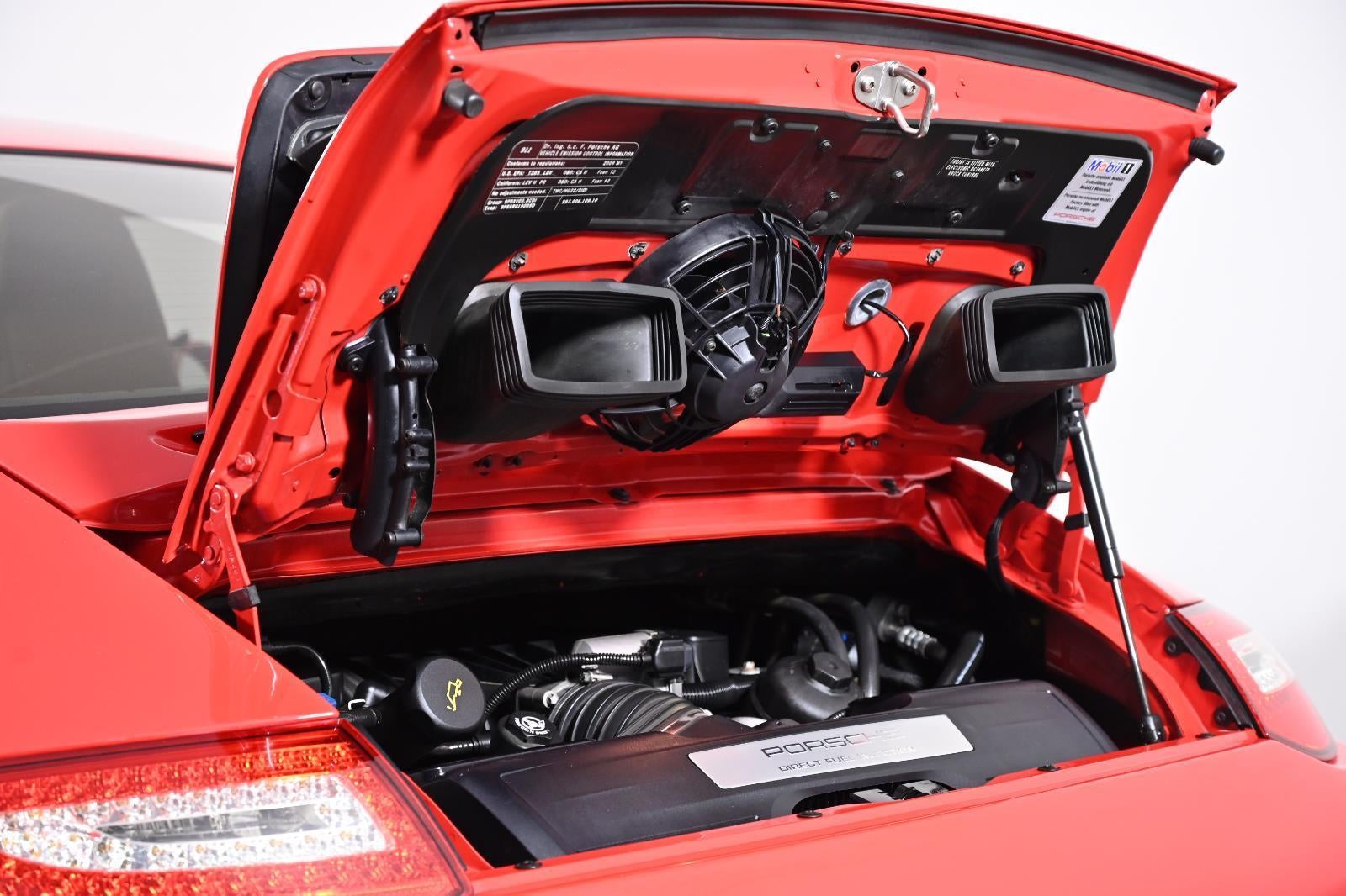 2009 Porsche 911 Carrera