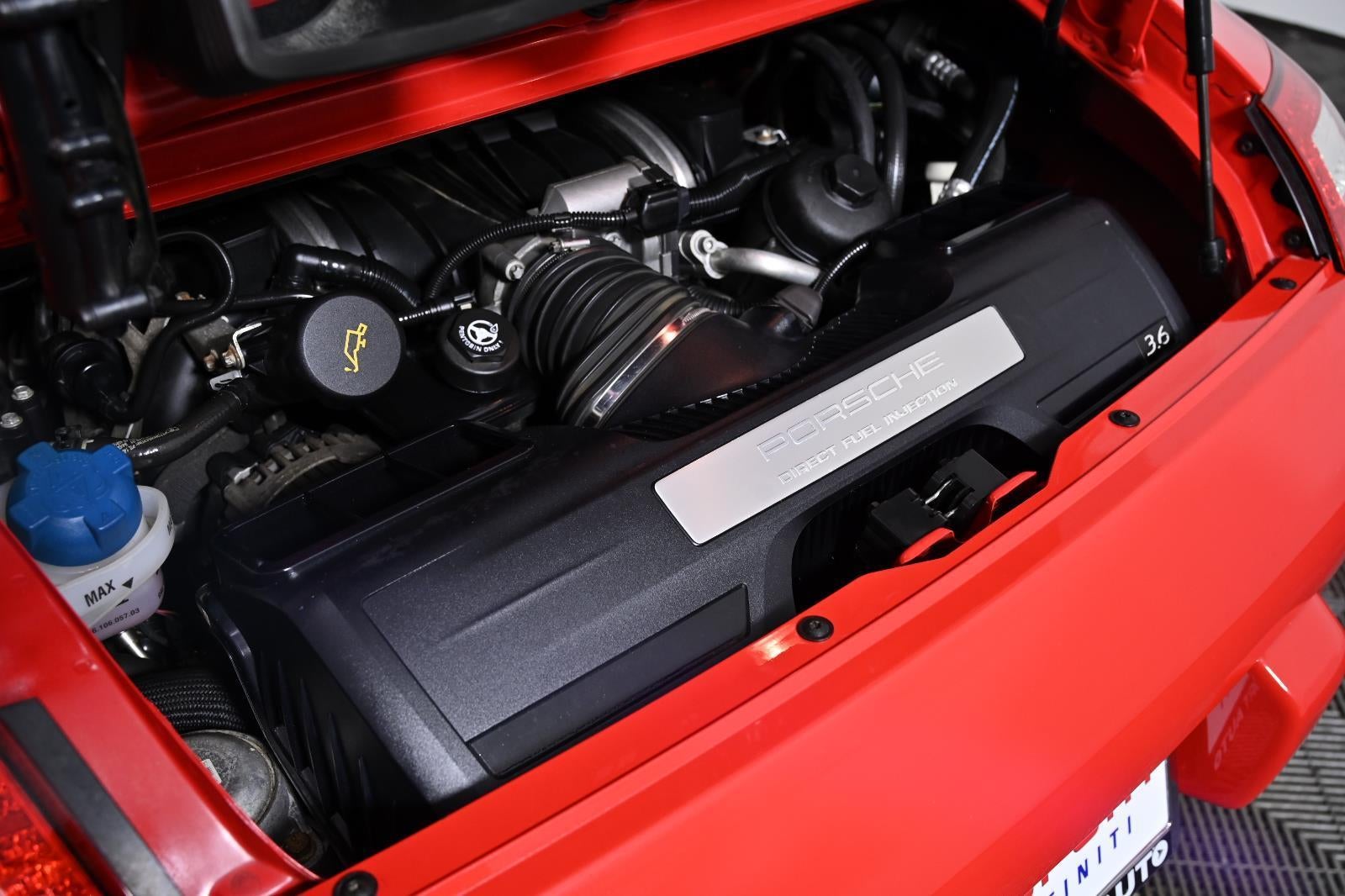 2009 Porsche 911 Carrera