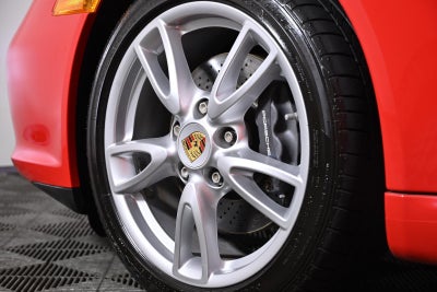 2009 Porsche 911 Carrera