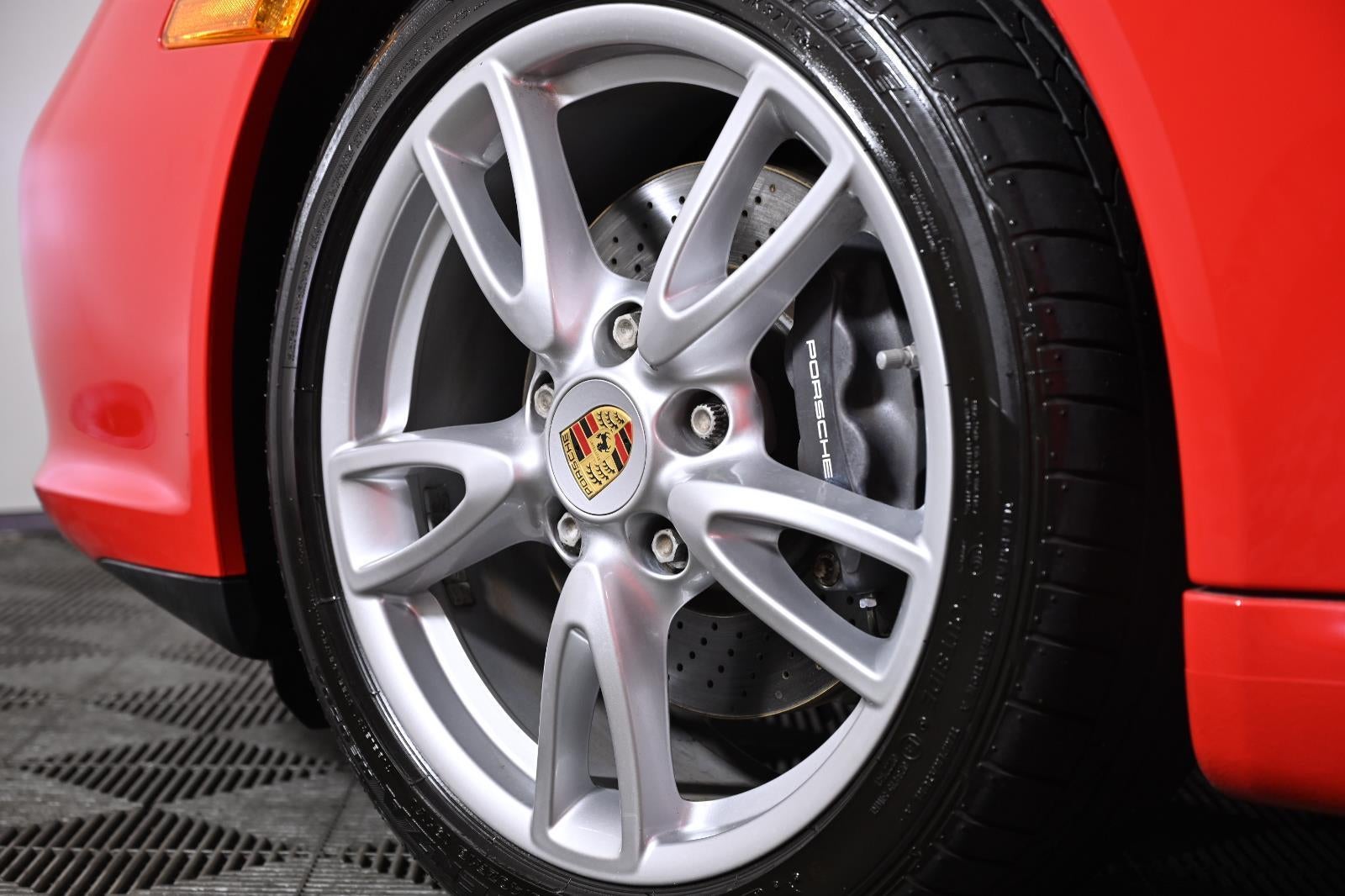 2009 Porsche 911 Carrera