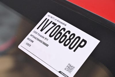 2009 Porsche 911 Carrera