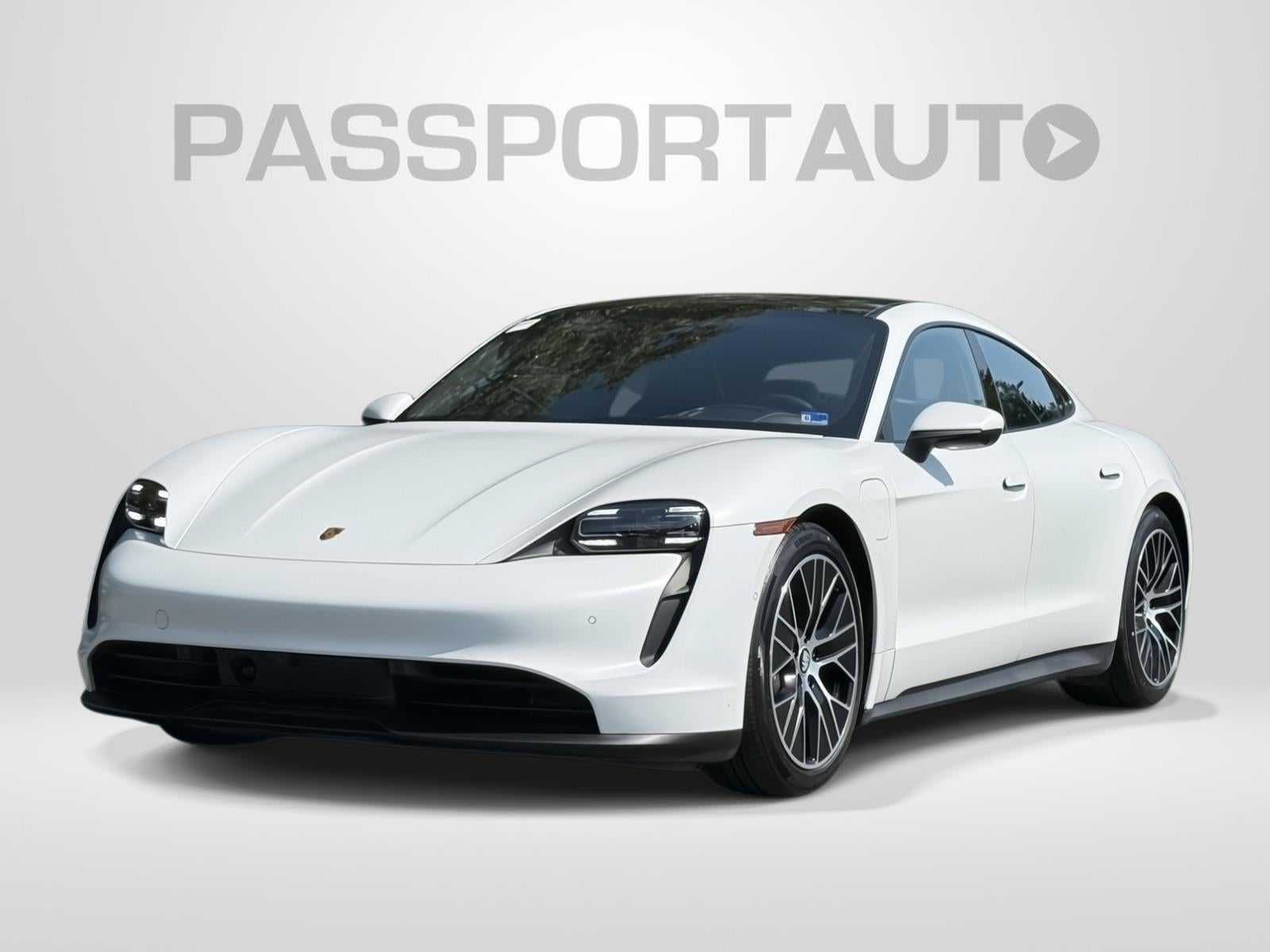 2022 Porsche Taycan RWD