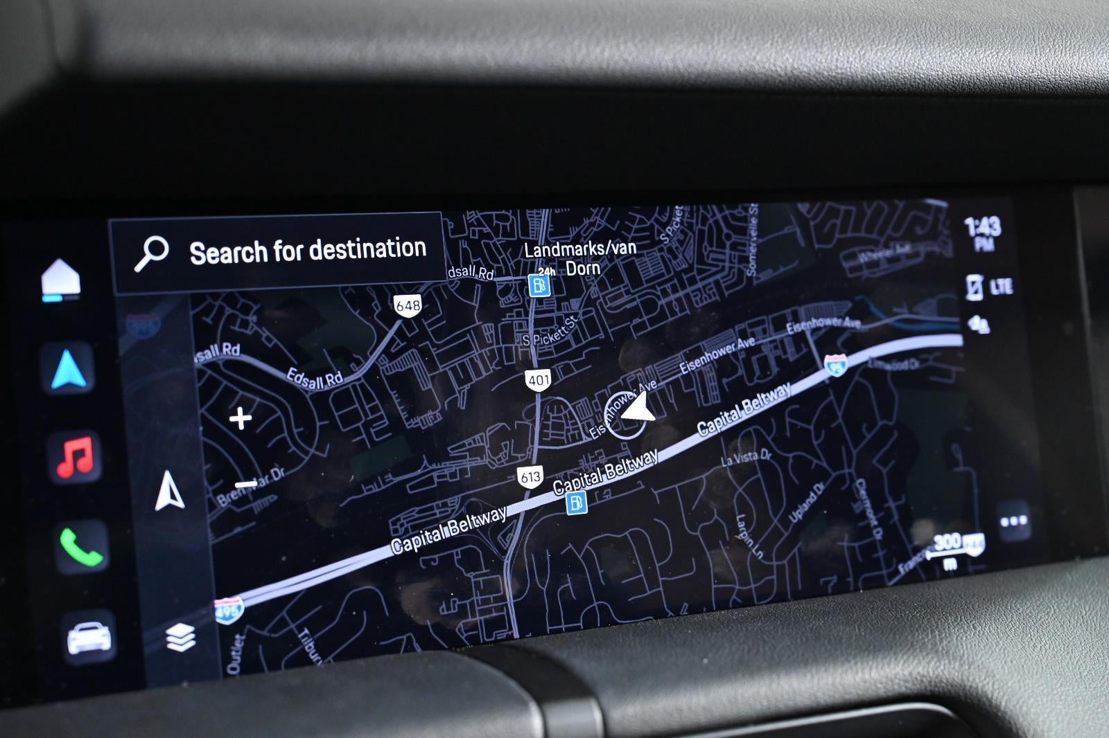 2022 Porsche Taycan 4S