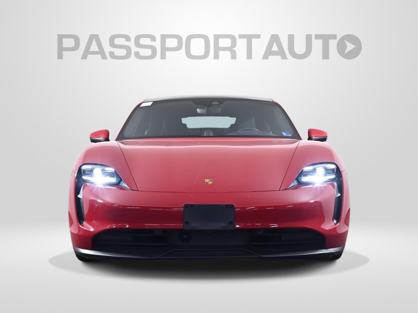 2022 Porsche Taycan 4S