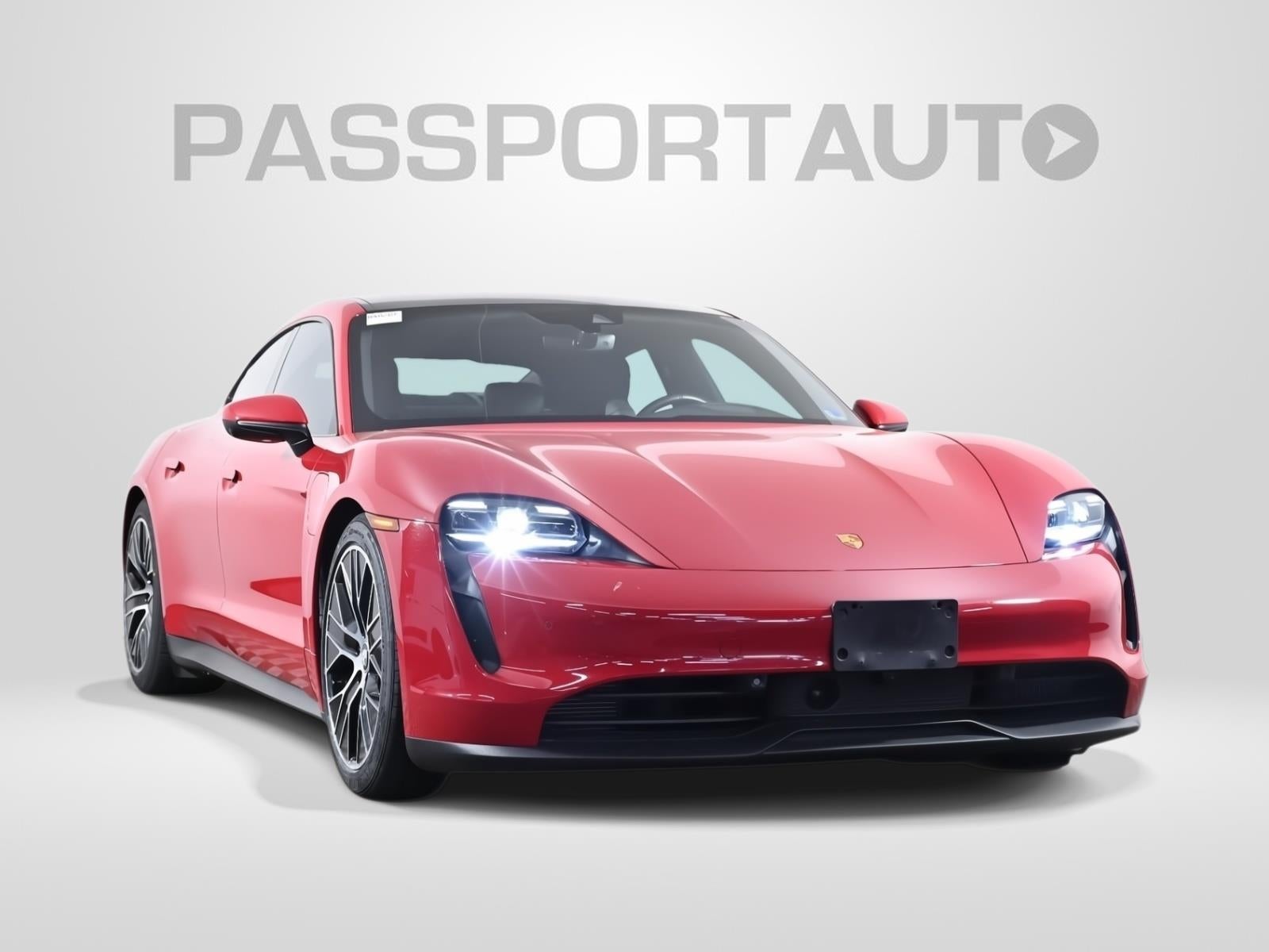 2022 Porsche Taycan 4S