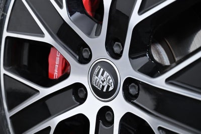 2022 Porsche Taycan 4S