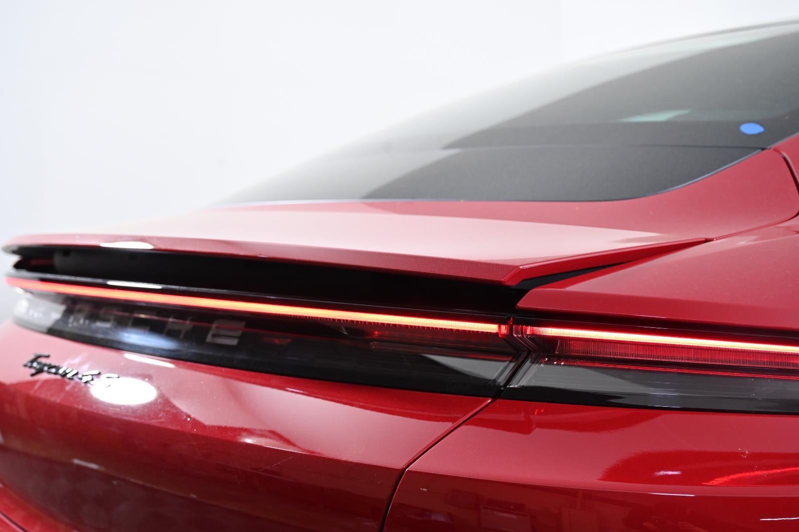 2022 Porsche Taycan 4S