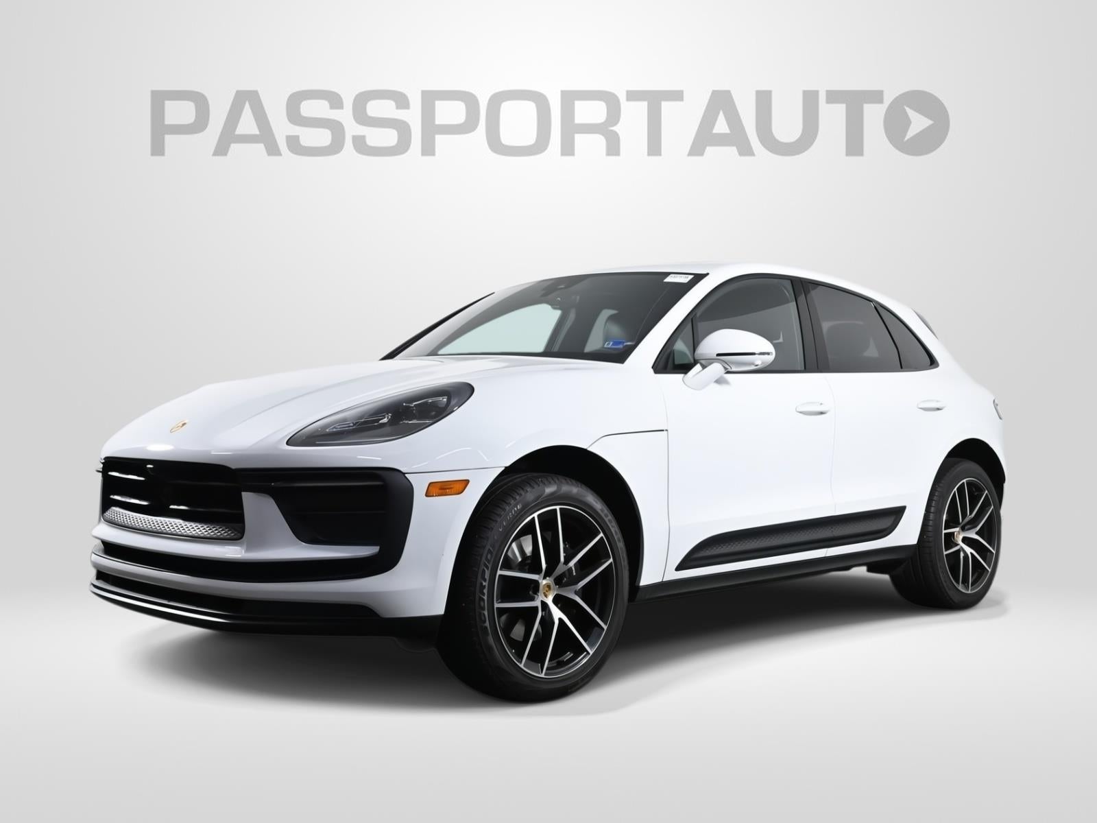 2024 Porsche Macan AWD