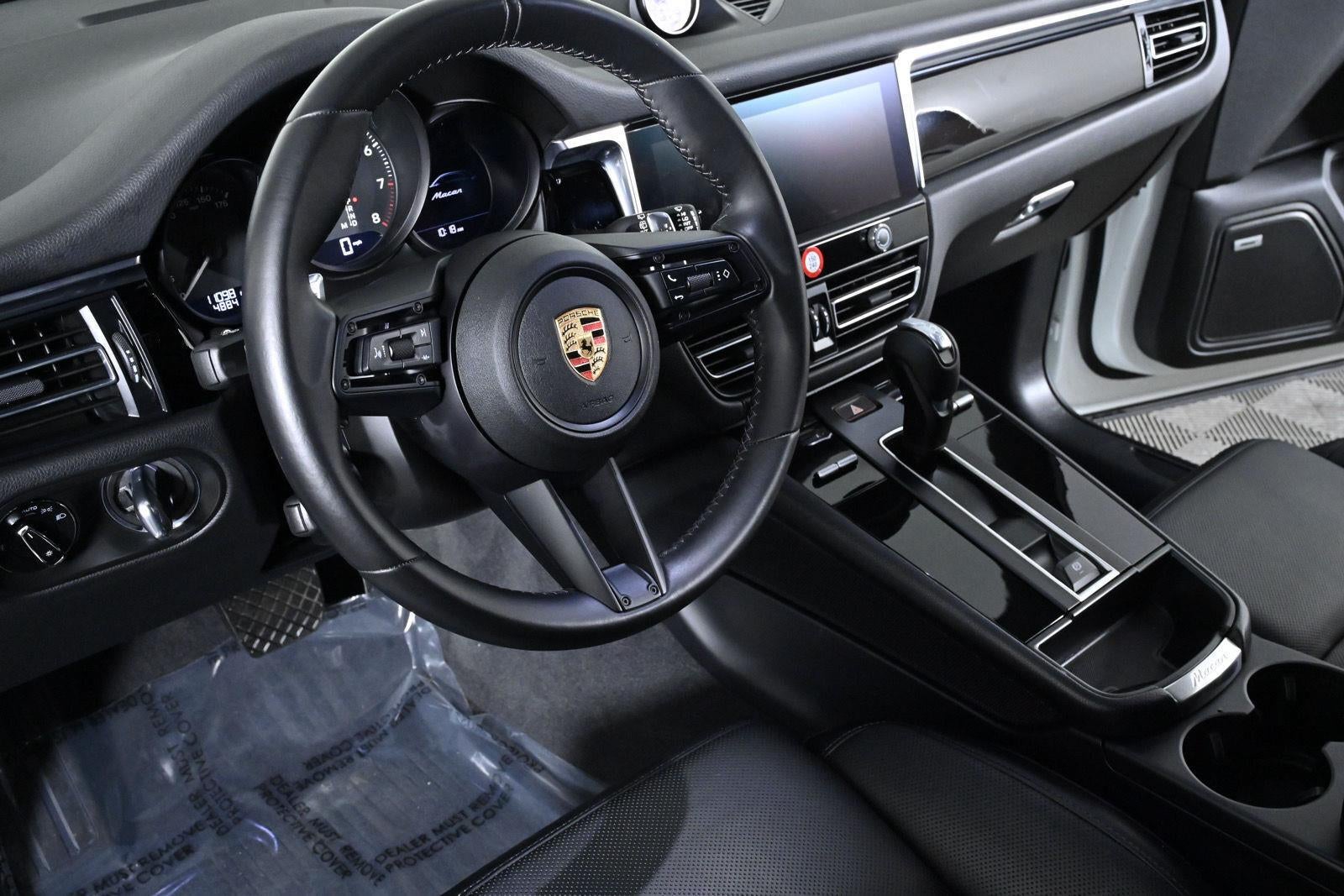 2024 Porsche Macan AWD