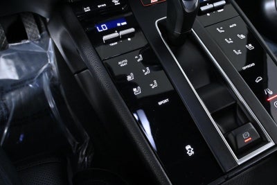 2024 Porsche Macan AWD