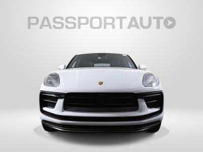 2024 Porsche Macan AWD