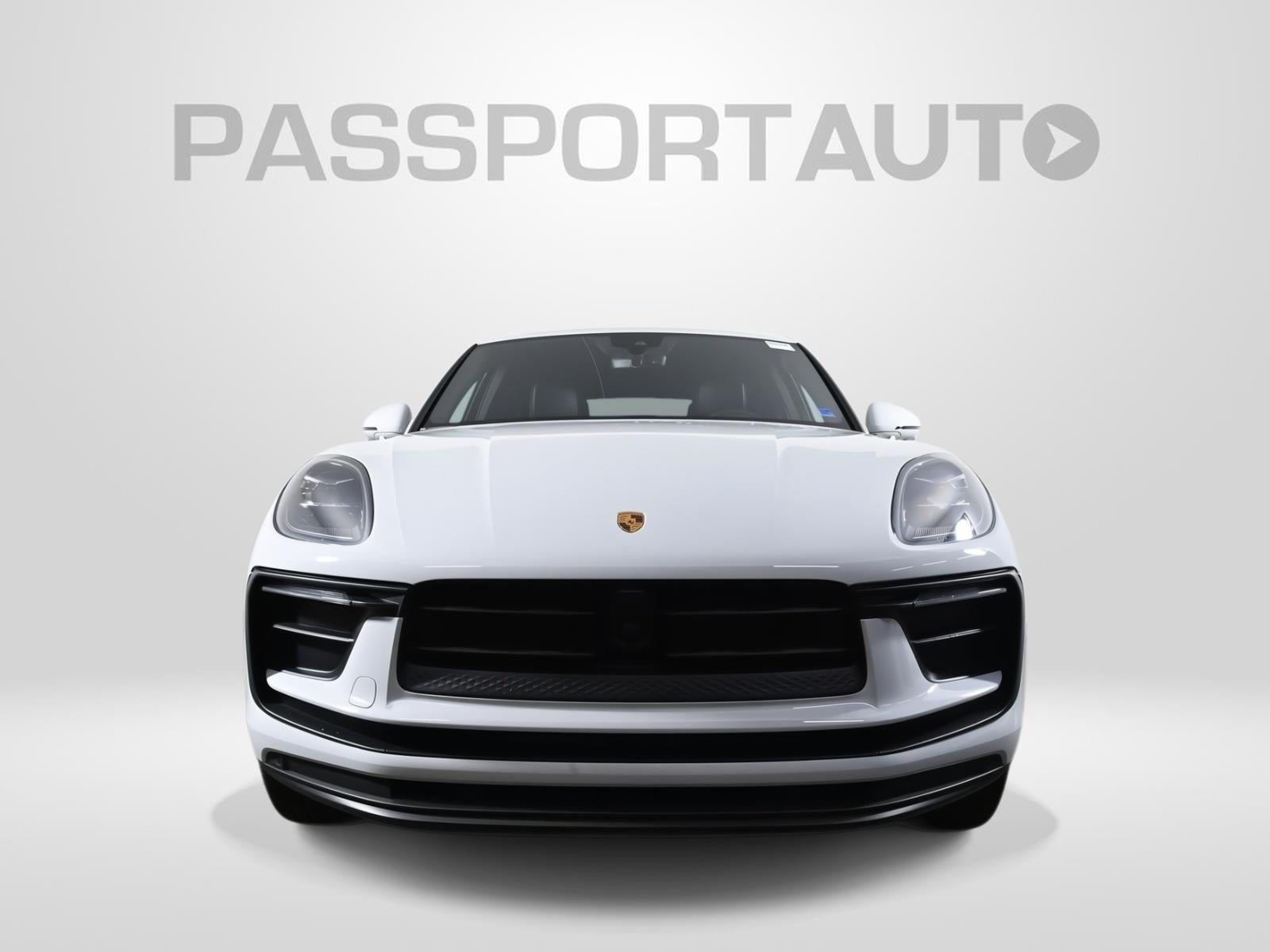 2024 Porsche Macan AWD